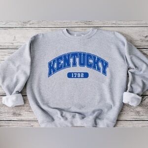 Kentucky Crewneck